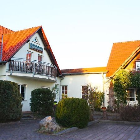 Pension Finkenschenke Gröditz Exterior foto